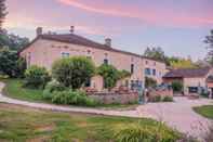 Exterior Moulin de Saint-Avit