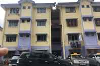 Luar Bangunan Mak Yong Homestay