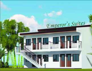 Exterior 2 Emperor's Suites