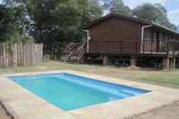 Swimming Pool Swellen2 Farm Lodge