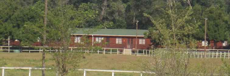 Bên ngoài Swellen2 Farm Lodge