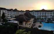 Nearby View and Attractions 4 1 Bedroom Deluxe Condo at Apartelle D' Oasis