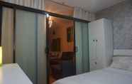 ห้องนอน 2 1 Bedroom Deluxe Condo at Apartelle D' Oasis