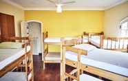 ห้องนอน 7 Canguru Hostel Paraty