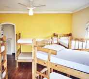 Phòng ngủ 7 Canguru Hostel Paraty