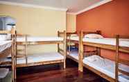 ห้องนอน 6 Canguru Hostel Paraty