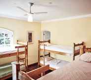 Phòng ngủ 4 Canguru Hostel Paraty