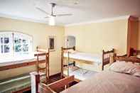 ห้องนอน Canguru Hostel Paraty