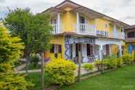 Luar Bangunan Canguru Hostel Paraty