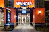 ภายนอกอาคาร APA Hotel Asakusa - Ekimae