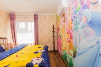 Bilik Tidur Mickey Wonderful Apartment