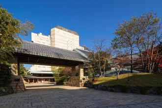 Bangunan 4 Waraku Onsen Nihon no Yado Notoraku