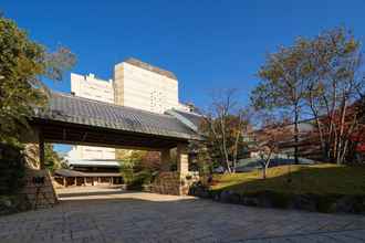 Exterior 4 Waraku Onsen Nihon no Yado Notoraku