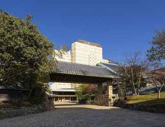 Exterior 2 Waraku Onsen Nihon no Yado Notoraku