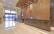 Lobby 5 Echarm Hotel Shanghai Hongqiao Airport