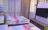 Kamar Tidur 3 Ligao Bed and Breakfast