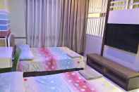 Kamar Tidur Ligao Bed and Breakfast