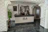 Sảnh chờ Elada Luxury Otel