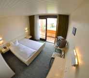 Phòng ngủ 6 Hotel-Restaurant Berghof
