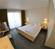 Phòng ngủ 3 Hotel-Restaurant Berghof