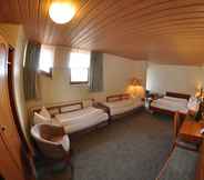 Phòng ngủ 7 Hotel-Restaurant Berghof