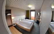 Phòng ngủ 4 Hotel-Restaurant Berghof