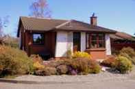 Luar Bangunan Cairngorm Highland Bungalows