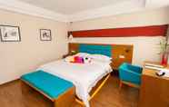 Kamar Tidur 6 Panda Prince Hotel Chunxi Road Branch