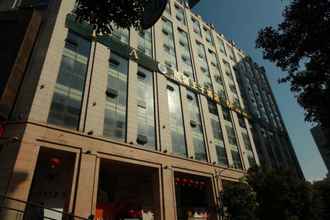 Exterior 4 Panda Prince Hotel Chunxi Road Branch