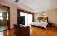 Kamar Tidur 3 Panda Prince Hotel