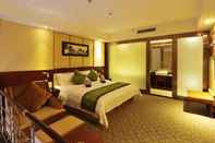 Kamar Tidur Panda Prince Hotel Suining Branch