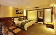 Kamar Tidur 7 Panda Prince Hotel Suining Branch