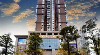 Exterior 4 Panda Prince Hotel Suining Branch