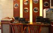 Lobi 4 Panda Cub Hotel China West Normal University Branch