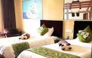 Kamar Tidur 2 Panda Cub Hotel China West Normal University Branch