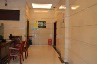 Lobi 4 Panda Cub Hotel China West Normal University Branch