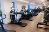 Fitness Center Kaatchi Boutique Apartments