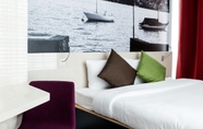 ห้องนอน 2 B&B Hotel Zürich East Wallisellen