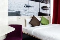 ห้องนอน B&B Hotel Zürich East Wallisellen