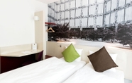 ห้องนอน 3 B&B Hotel Zürich East Wallisellen