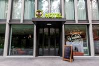 ภายนอกอาคาร B&B Hotel Zürich East Wallisellen