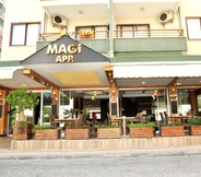 Exterior 4 Magi Apart Hotel