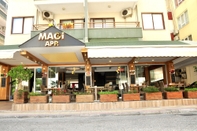 Luar Bangunan Magi Apart Hotel