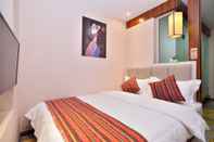 Bedroom Dachanghang Hotel