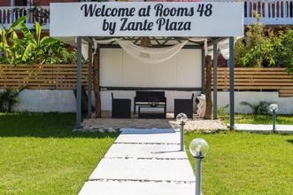 Exterior 4 Rooms 48 by Zante Plaza