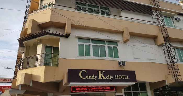 ภายนอกอาคาร Cindy Kelly Hotel