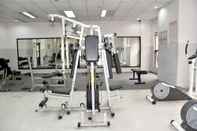 Fitness Center Marina Court by 80's Sabah Homestay