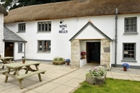 Exterior Ring of Bells Inn