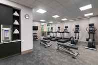 Fitness Center Fairfield Inn & Suites by Marriott Lexington East/I-75