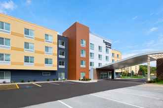 Bangunan 4 Fairfield Inn & Suites by Marriott Lexington East/I-75